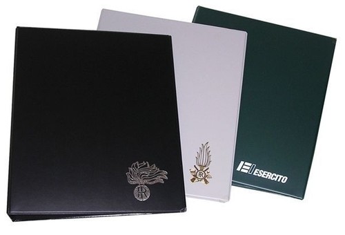 Raccoglitore per collezione - la,