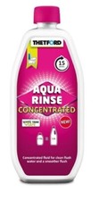 Thetford Aqua Rinse detergente concentrato per acqua di scarico 750 ml