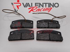 PASTIGLIE FRENO AIXAM 500-4