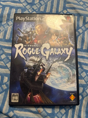 Ps2 playstation ntsc rogue - ps2,