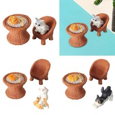 in miniatura, modello di