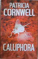 Calliphora patricia cornwell - patricia,