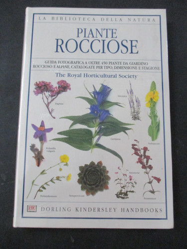 Piante rocciose la - -,