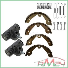 Kit ganasce freno tamburo - kit,