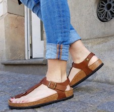 Birkenstock Cairo Cairo pelle