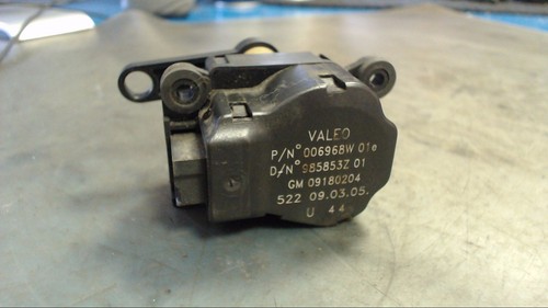 Attuatore riscaldamento opel - riscaldamento,