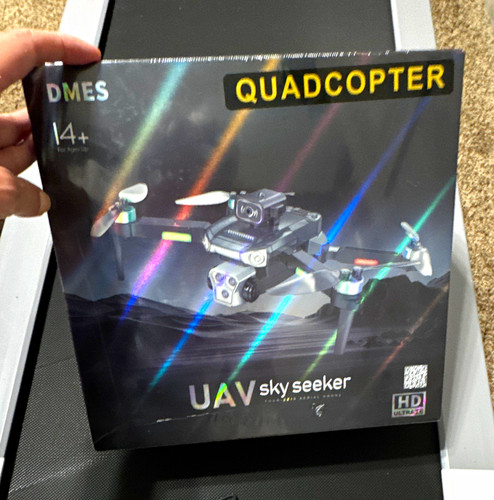 Dmes uav sky - seeker, p19