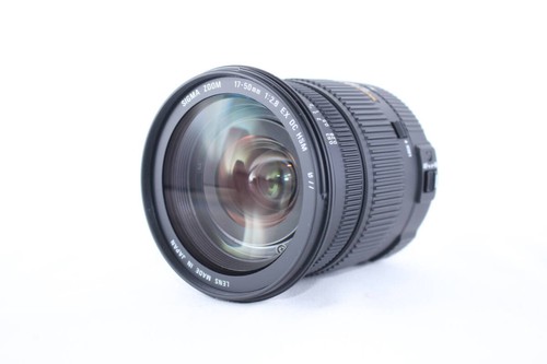 Sigma 50mm ex dc hsm - dc,