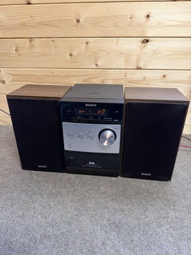 Sony cmt fx250 - cmt-fx250, micro