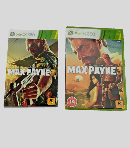 Max payne pegi - payne, 3