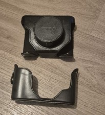 Fujifilm X10/20 custodia per
