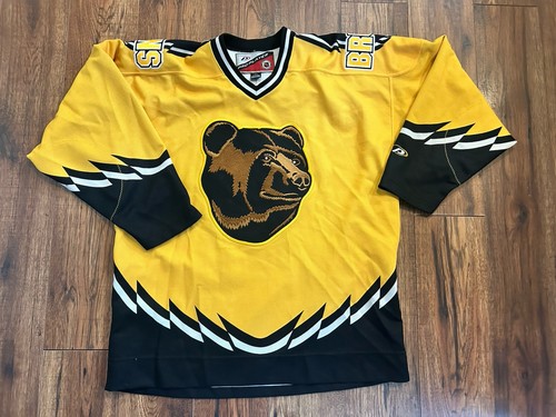 Vintage boston bruins pro - vintage,