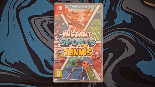 Instant sports tennis - instant,