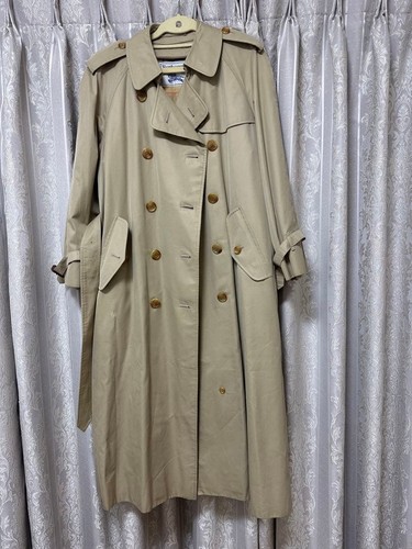 Trench coat burberry - coat,