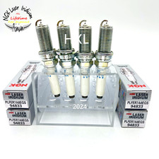 4 candele NGK Laser Platinum