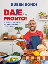 Libri Bondì Ruben - Daje Che