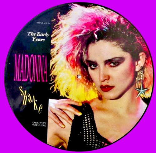 Madonna shake - ⭐️madonna⭐️,