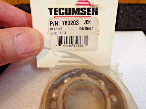 Tecumseh part 780203 - tecumseh, #