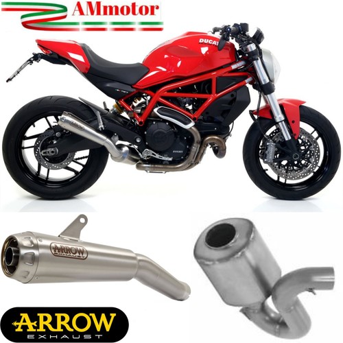 Scarico ducati monster 797 - ducati,