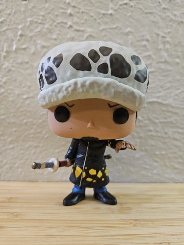 Funko pop trafalgar law 101 - pop!, #101