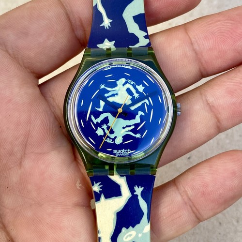 Orologio swatch vintage crash - orologio,