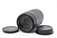 Teleobiettivo zoom Canon EF S