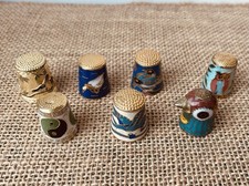 Ditali decorativi vintage in