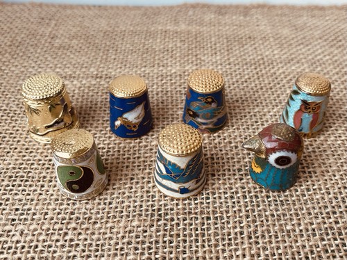 Ditali decorativi vintage - , in
