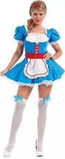 Costume donna sexy alice - costume,