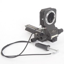 CANON AUTO SOFFIETTO MACRO/CLOSE UP/EXTENSION SOFFIETTO ATTACCO FD DOPPIO RILASCIO CAVO