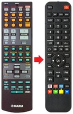 Telecomando adatto per YAMAHA