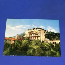 ALBERGO LA CASTAGNOLA CHIAVARI CARTOLINA A COLORI