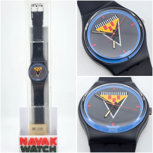 Swatch lancelot gb110 vintage - lancelot,