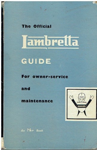 Lambretta 125ld 150ld tv175 - lambretta,