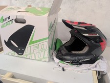 Casco Ufo Enduro