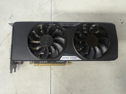 Evga geforce gtx 960 - 960, gb