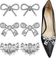 3 Paio Di Fibbia per Scarpe