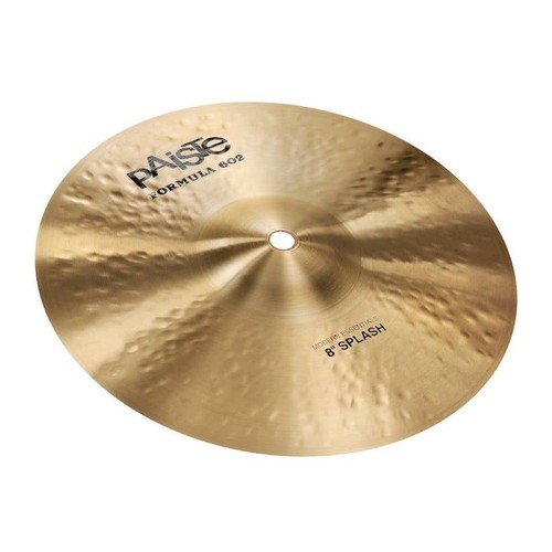 Paiste formula 602 - paiste, modern