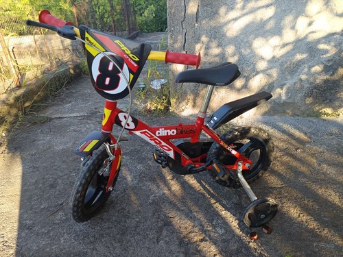 Bici misura mtb bimbo - misura, 12