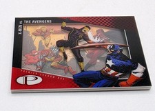 Upper Deck 2012 Marvel Premier