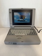 Vintage Toshiba Satellite Pro