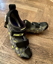 Scarpe Ciclismo Triathlon SIDI
