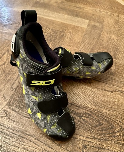 Scarpe ciclismo triathlon - scarpe, sidi