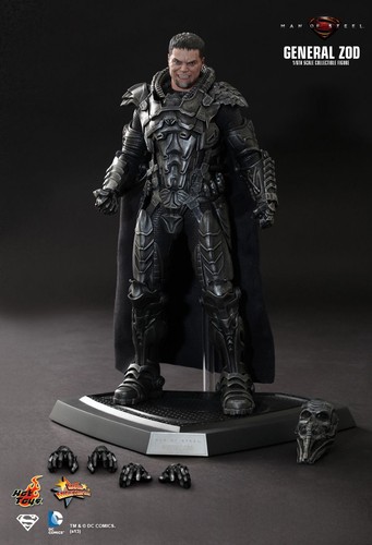 Hot toys mms216 - hot, zod