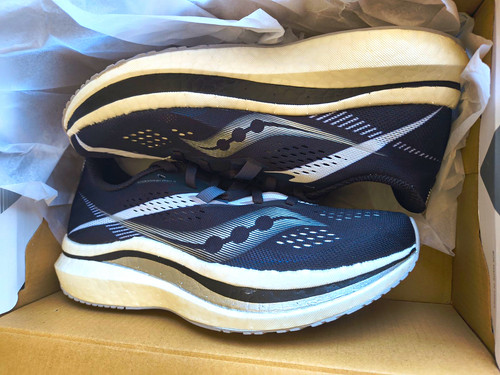 Saucony endorphin pro scarpe - saucony,