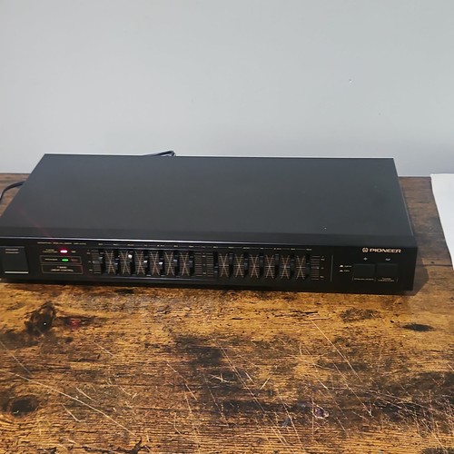 Pioneer 470 equalizzatore - pioneer,