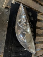 Faro proiettore anteriore sinistro Peugeot 307 2006 9681834880 VLC347