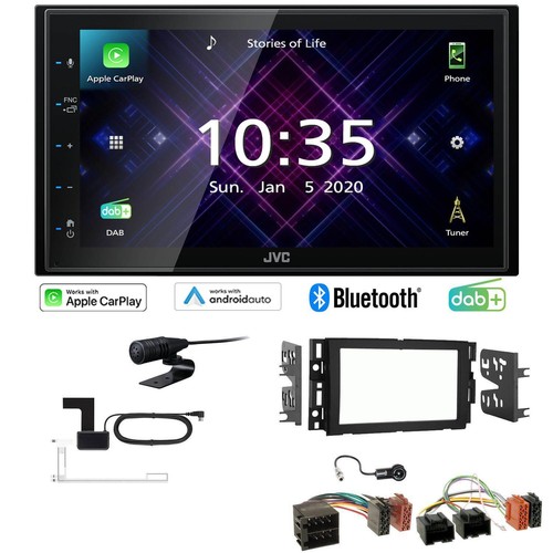Autoradio jvc apple carplay - autoradio,