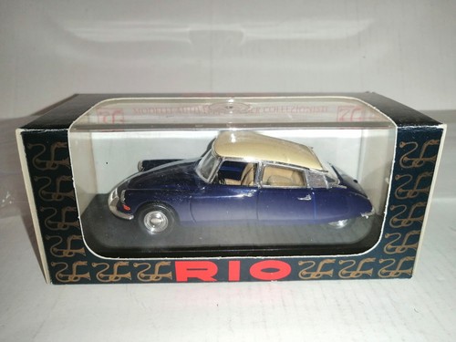 Citroen sedan 1956 rio - ds, 19