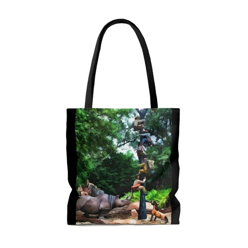Aop tote bag dipinto - bag, di